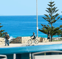 Seashells Serviced Apartments Scarborough - Accommodation Main Beach