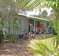 One Mile Beach Holiday Park - Accommodation Main Beach