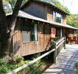 Jemby-Rinjah Lodge - Accommodation Main Beach