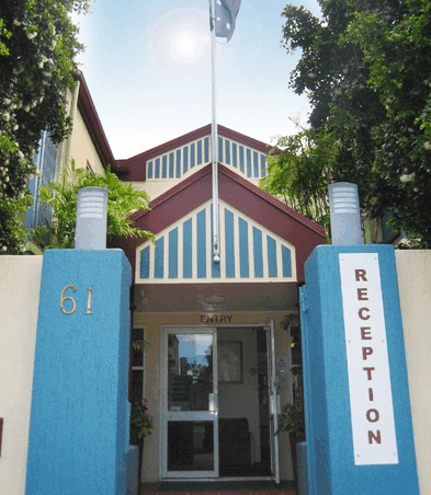 Benson Court Motel - Accommodation Main Beach