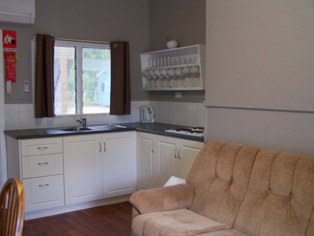 Four Seasons Holiday Park - Accommodation Main Beach 0