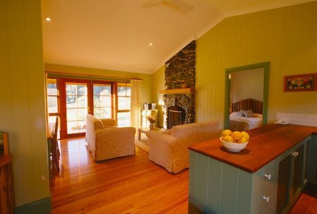 Friday Creek Retreat - Accommodation Main Beach 1