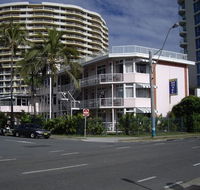 Coolangatta Ocean View Motel - Accommodation Main Beach