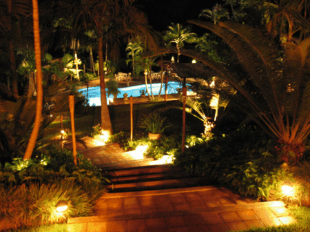 Santa Fe Luxury Bed and Breakfast - Accommodation Main Beach