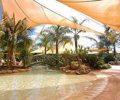 Sunraysia Resort - Accommodation Main Beach 2