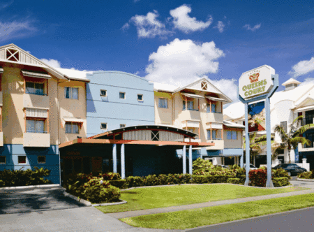 Cairns Queens Court