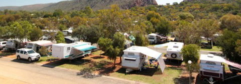 Macdonnell Range Holiday Park - Accommodation Main Beach 4