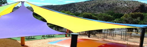 Macdonnell Range Holiday Park - Accommodation Main Beach 5