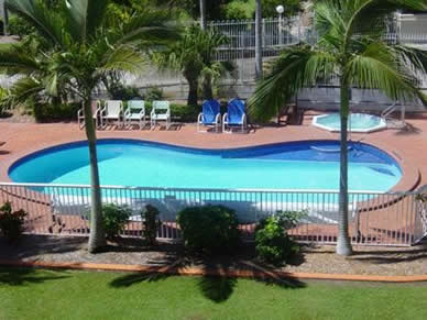Key Largo Apartments - Accommodation Main Beach 3