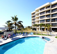 San Simeon Beachfront Apartments - Accommodation Main Beach