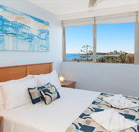 Sandcastles On The Beach - Accommodation Main Beach