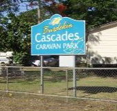 Burdekin Cascades Caravan Park - Accommodation Main Beach