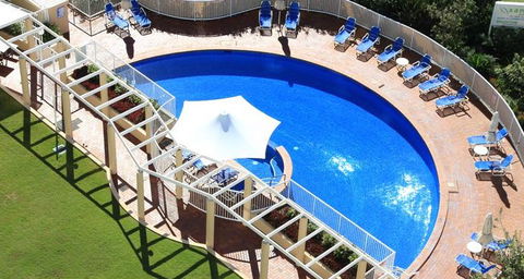 Xanadu Main Beach - Accommodation Main Beach 0
