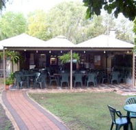 Douglas Daly Holiday Park - Accommodation Main Beach