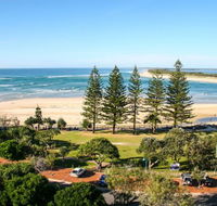 The Waterview Resort - Accommodation Main Beach