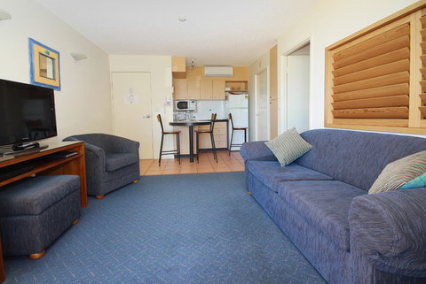 Ocean Boulevard - Accommodation Main Beach 1