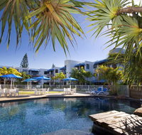 Headland Tropicana - Accommodation Main Beach