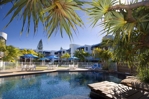 Headland Tropicana - Accommodation Main Beach 0