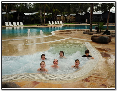 BIG4 Renmark Riverfront Caravan Park - Accommodation Main Beach 1