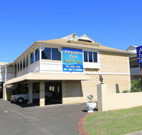 Alexandra Park Motor Inn - Accommodation Main Beach