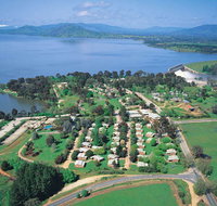 Lake Hume Resort - Accommodation Main Beach