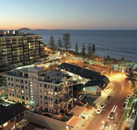 Aegean Apartments Mooloolaba - Accommodation Main Beach