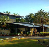 Capricorn Motel  Conference Centre - Accommodation Main Beach