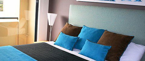 Vardon Point Resort Apartments - Accommodation Main Beach 0