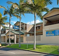 Byron Bay Side Central Motel - Accommodation Main Beach