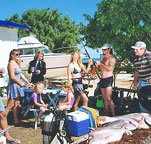 Shark Bay Cottages - Accommodation Main Beach