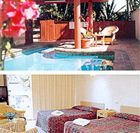 Silver Sands Motel - Accommodation Main Beach