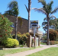 Beachfront Units Merimbula - Accommodation Main Beach