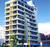 Aries Holiday Apartments - Accommodation Main Beach