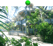 Byron Bay Bunkhouse - Accommodation Main Beach