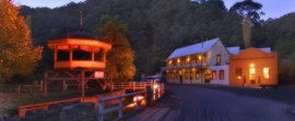 WALHALLA STAR HOTEL - Accommodation Main Beach 0