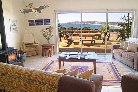 Kangaroo Island Seascape On Emu Bay - Accommodation Main Beach 2