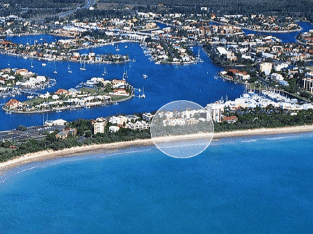 Beachcomber On The Spit - Accommodation Main Beach