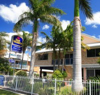Ambassador Motor Lodge Best Western - Accommodation Main Beach