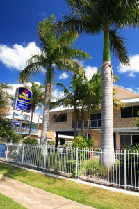 Ambassador Motor Lodge (Best Western) - Accommodation Main Beach 0