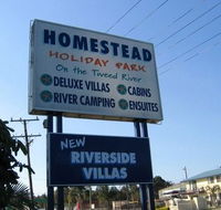 Homestead Holiday Park