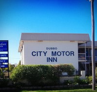 Comfort Inn Dubbo City - Accommodation Main Beach