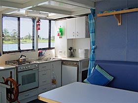 Tweed River Houseboats - Accommodation Main Beach 1