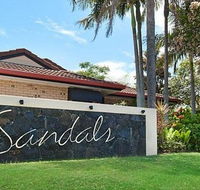 Sandals - Accommodation Main Beach