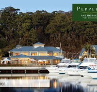 Peppers Anchorage - Accommodation Main Beach