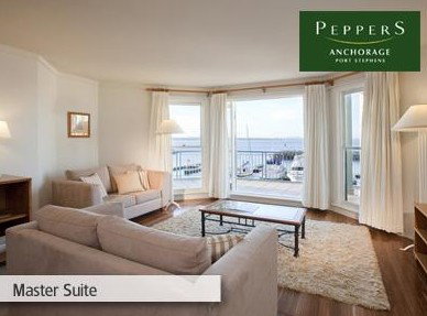 Peppers Anchorage - Accommodation Main Beach 4