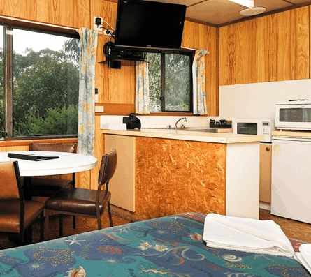 Port Arthur Caravan And Cabin Park - Accommodation Main Beach 2