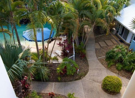 Diamond Cove Resort - Accommodation Main Beach 0