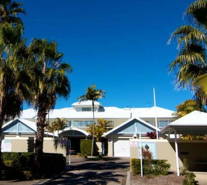 Diamond Cove Resort - Accommodation Main Beach 1