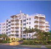 Beachside Resort kawana Waters