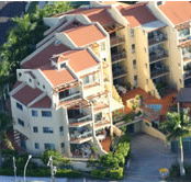 Santa Fe Holiday Apartments - Accommodation Main Beach